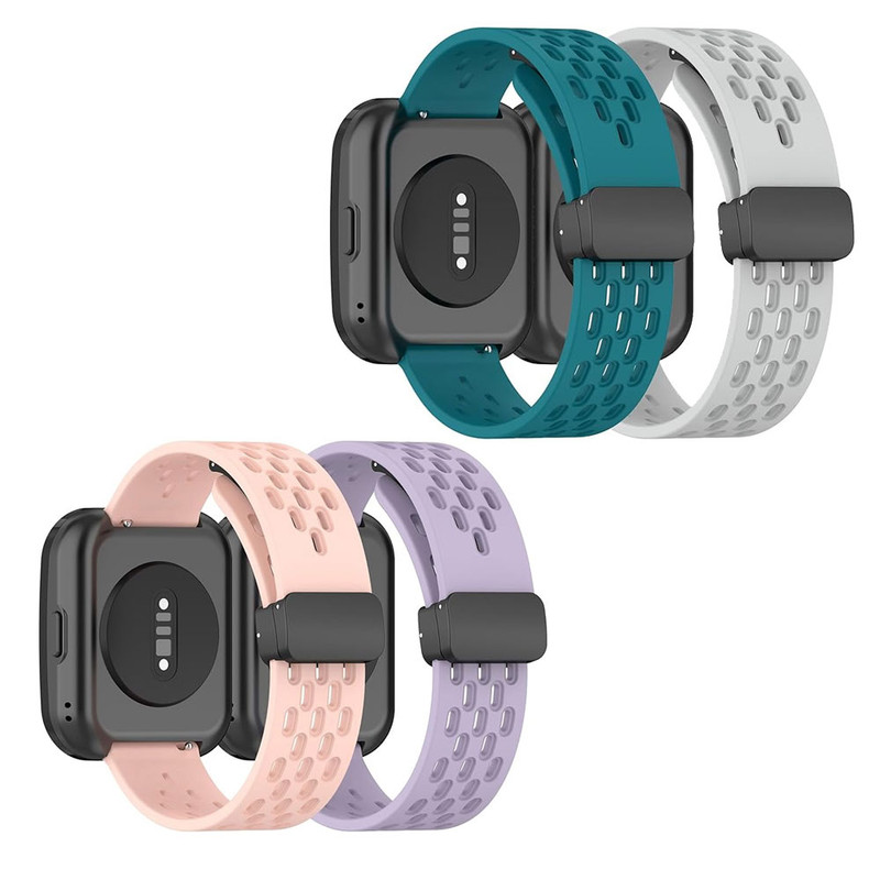 : بند واچ من Summer Sport-mag برای اپل واچ ULTRA 49mm