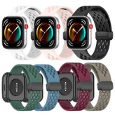 : بند واچ من Summer Sport-mag برای اپل واچ ULTRA 49mm