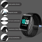 : بند واچ من Summer Sport-mag برای اپل واچ ULTRA 49mm