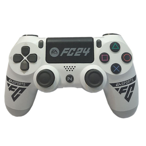 دسته بی سیم پلی استیشن 4 PLAYX FC24 Blanc برند پلی ایکس