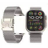 text بند واچ من Milanse ORG مناسب اپل واچ سایز 38/40/41