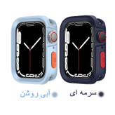 کاور واچ من مدل Best Case - اپل واچ سری 10، سایز 46 میلیمتری