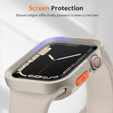 کاور واچ من مدل Best Case - اپل واچ سری 10، سایز 46 میلیمتری