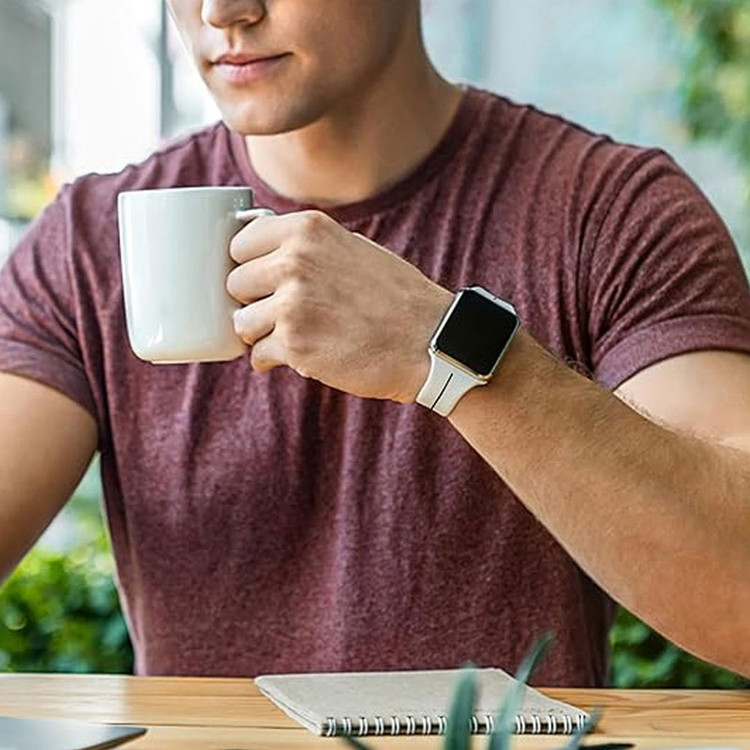 بند واچ من مدل Magnet Style برای ساعت هوشمند بلک تایم NIX ULTRA 2 C8 MAX