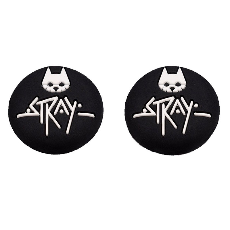 به‌طور خلاصه: روکش آنالوگ پلی استیشن 4/5 مدل stray