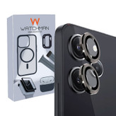 "محافظ لنز دوربین رینگی واچ من مدل Ring Metal-4K برای شیائومی Redmi 12"