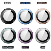 "محافظ لنز دوربین رینگی واچ من مدل Ring Metal-4K برای شیائومی Redmi 12"