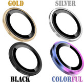 - محافظ لنز دوربین واچ من Ring Metal-4K برای شیائومی POCO F5