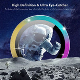 - محافظ لنز دوربین واچ من Ring Metal-4K برای شیائومی POCO F5