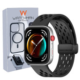 بند واچ من Summer Sport-mag مناسب برای اپل واچ سری 10