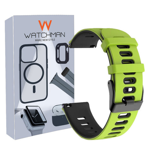 بند واچ من مدل Dual Color Style - ساعت هوشمند ناتینگ CMF Watch Pro 2