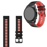 "بند واچ من مدل Dual Color Style برای Samsung Galaxy Watch"