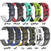 "بند واچ من مدل Dual Color Style برای Samsung Galaxy Watch"