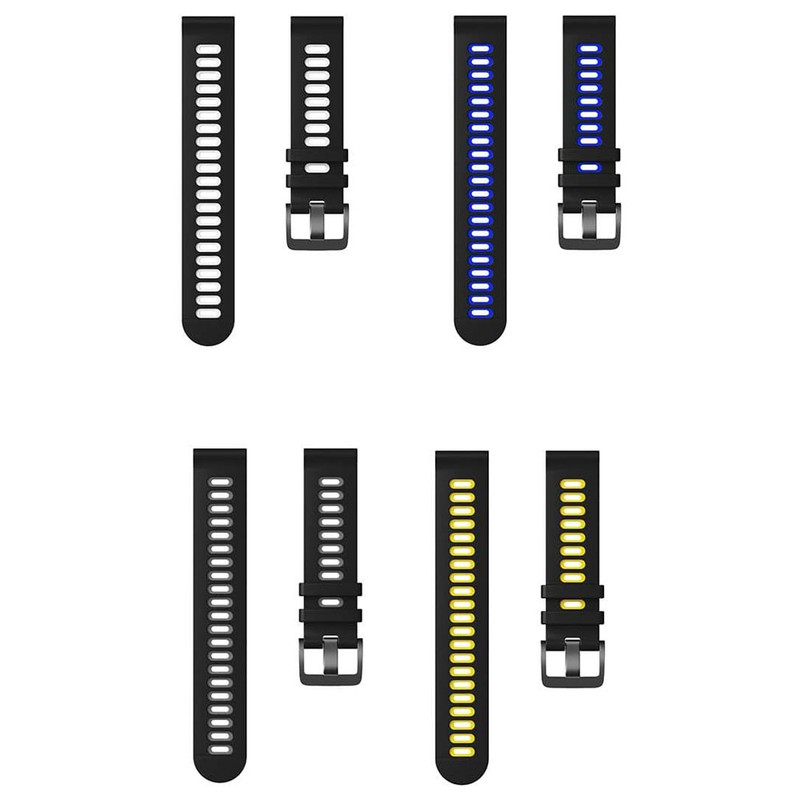 "بند واچ من مدل Dual Color Style برای Samsung Galaxy Watch"