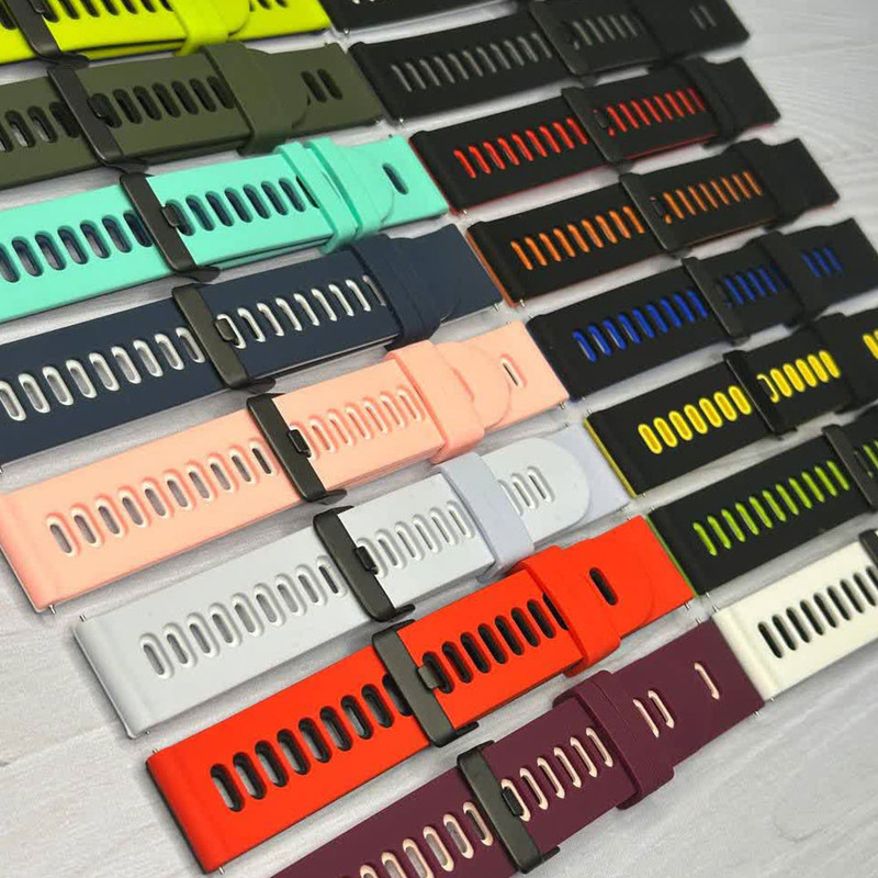 "بند واچ من مدل Dual Color Style برای Samsung Galaxy Watch"