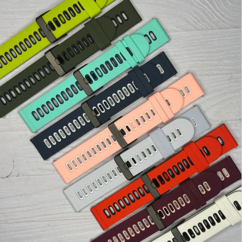 "بند واچ من مدل Dual Color Style برای Samsung Galaxy Watch"