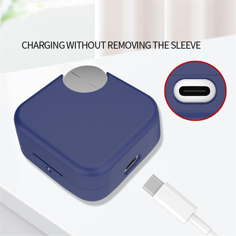 کاور واچ من Silicone مدل CMF Buds Pro 2