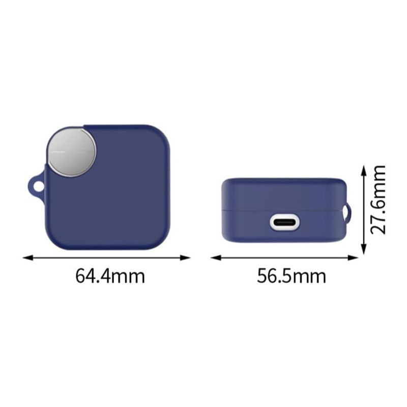 کاور واچ من Silicone مدل CMF Buds Pro 2