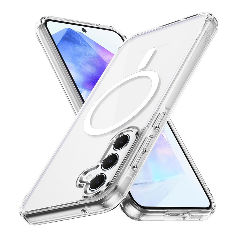 خرید کاور واچ من مدل Magsafe مناسب برای گوشی موبایل سامسونگ Galaxy A56 با کیفیت عالی از Zarvan