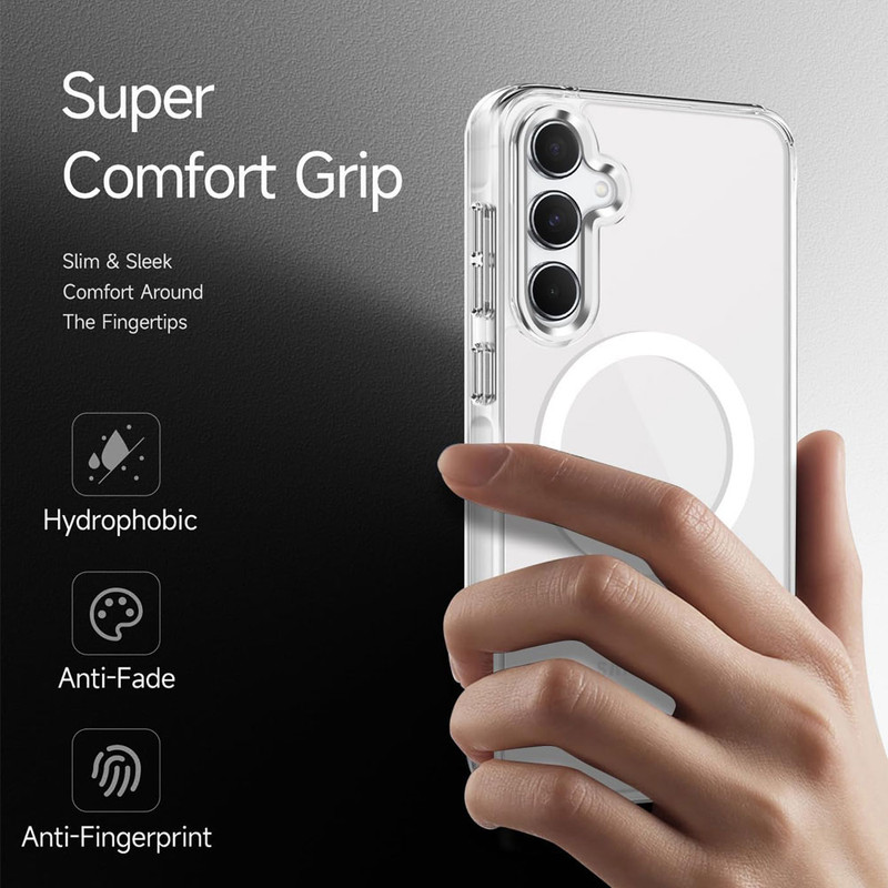 خرید کاور واچ من مدل Magsafe مناسب برای گوشی موبایل سامسونگ Galaxy A56 با کیفیت عالی از Zarvan