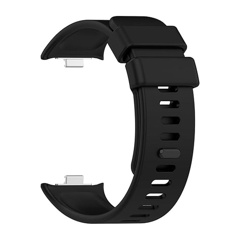 **Image Alt Text:** بند واچ من SilicRW4 مناسب برای ساعت هوشمند شیائومی Redmi Watch 4