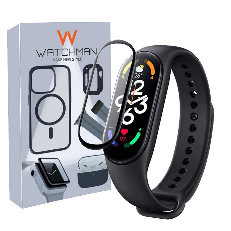 **توضیحات ALT تصویر** text بند واچ من 2in1_Pack برای شیائومی Mi Band 5