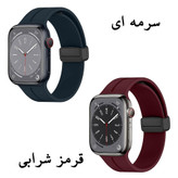 بند مگنتی اپل واچ - ساخت اپل