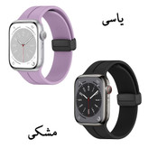 بند مگنتی اپل واچ - ساخت اپل