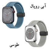 بند مگنتی اپل واچ - ساخت اپل