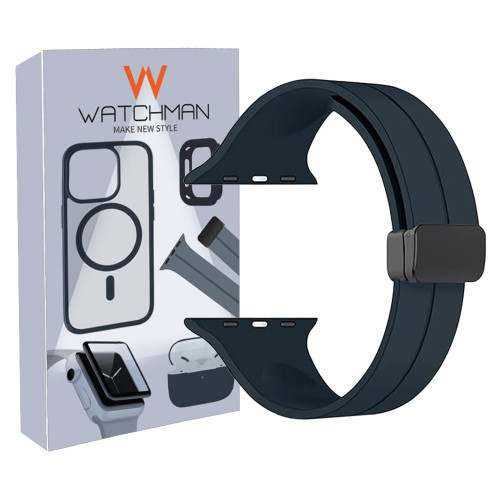 بند مگنتی اپل واچ - ساخت اپل