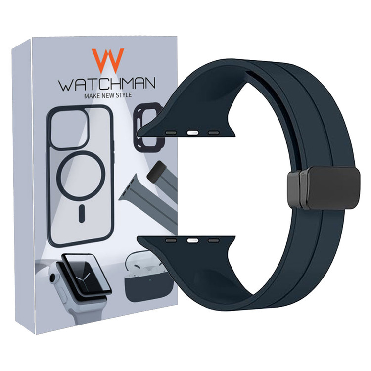 بند مگنتی اپل واچ - ساخت اپل