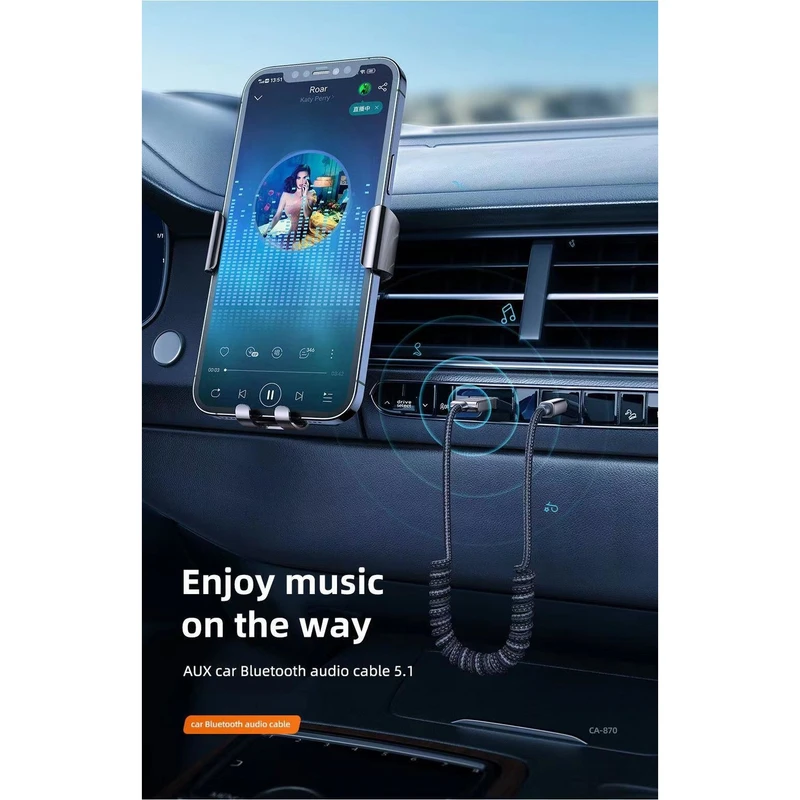 "گیرنده بلوتوث موزیک مک دودو مدل CA-8700"