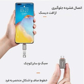 **Alt تصویر**: مبدل OTG مک دودو مدل NewPack 2022