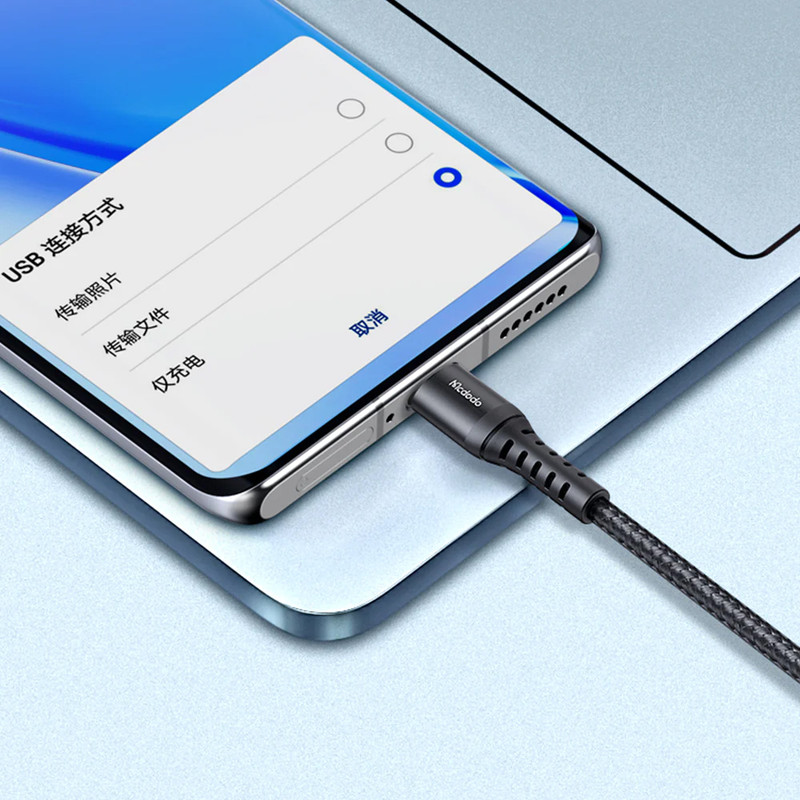 کابل تبدیل USB به USB-C مک دودو مدل CA-2271