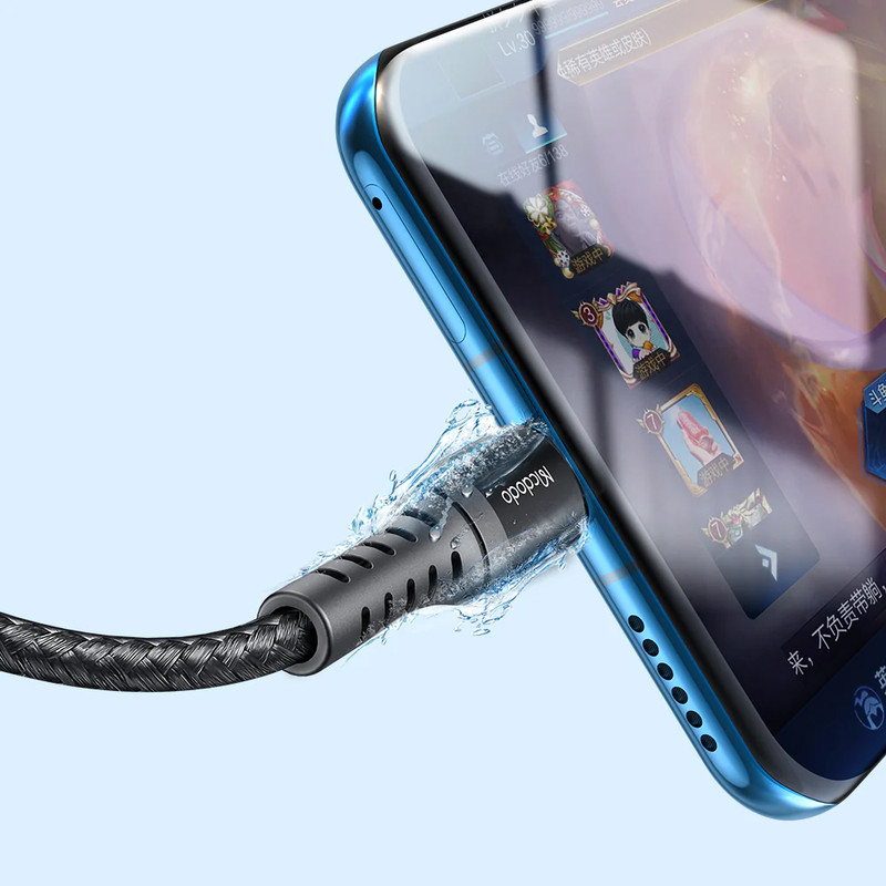 کابل تبدیل USB به USB-C مک دودو مدل CA-2271