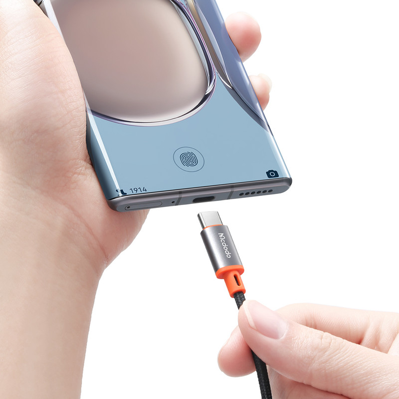 کابل تبدیل USB-C به AUX مک دودو مدل CA-0820