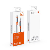 کابل تبدیل USB-C به AUX مک دودو مدل CA-0820