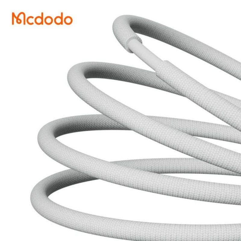 خرید کابل USB-C مک دودو مدل 60W CA-277 طول 1.2 متر با کیفیت عالی از Zarvan