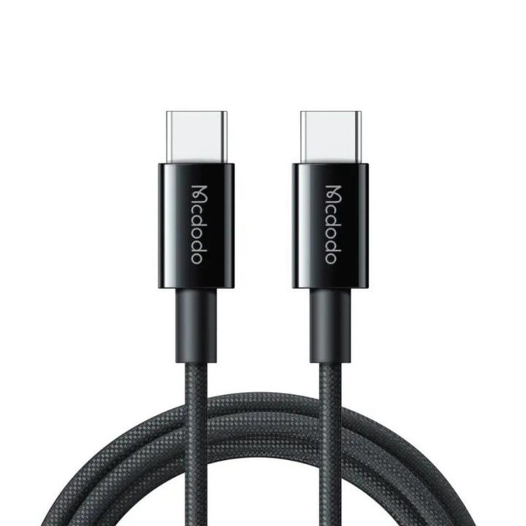خرید کابل USB-C مک دودو مدل 60W CA-277 طول 1.2 متر با کیفیت عالی از Zarvan