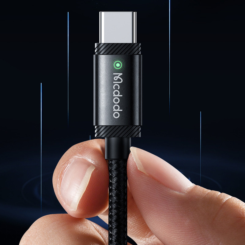 خرید کابل تبدیل USB به USB-C مک دودو مدل CA-4730 طول 1.5 متر با کیفیت عالی از Zarvan