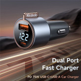 شارژر فندکی مک دودو مدل CC-3690