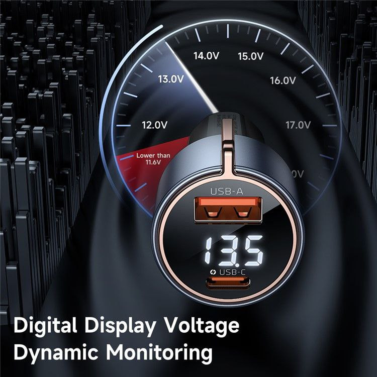 شارژر فندکی مک دودو مدل CC-3690