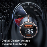 شارژر فندکی مک دودو مدل CC-3690