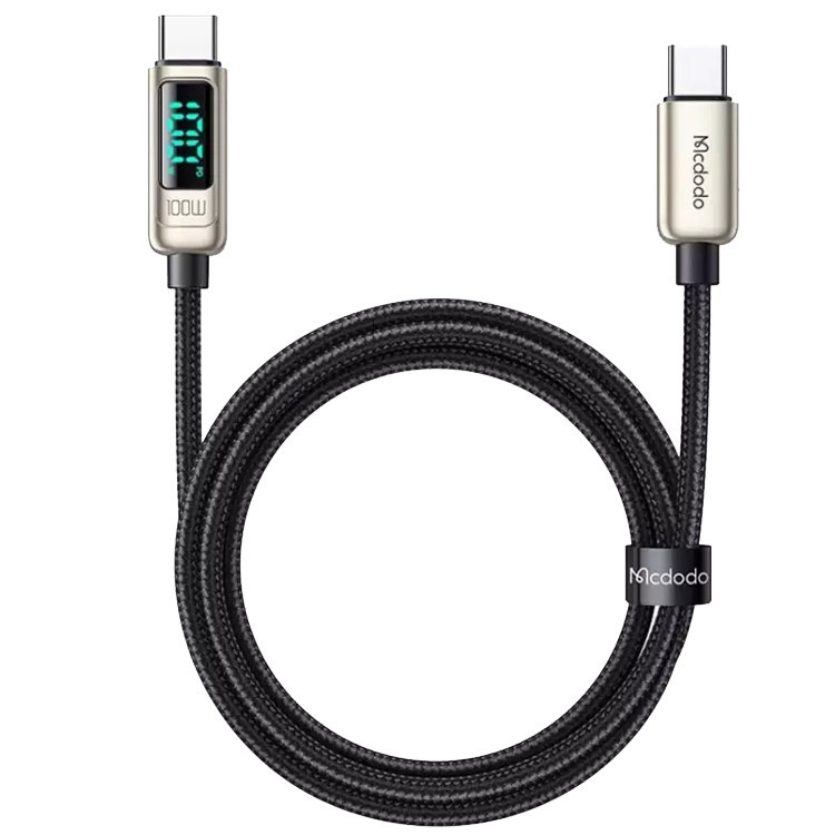 کابل USB-C مک دودو Digital Pro 100W