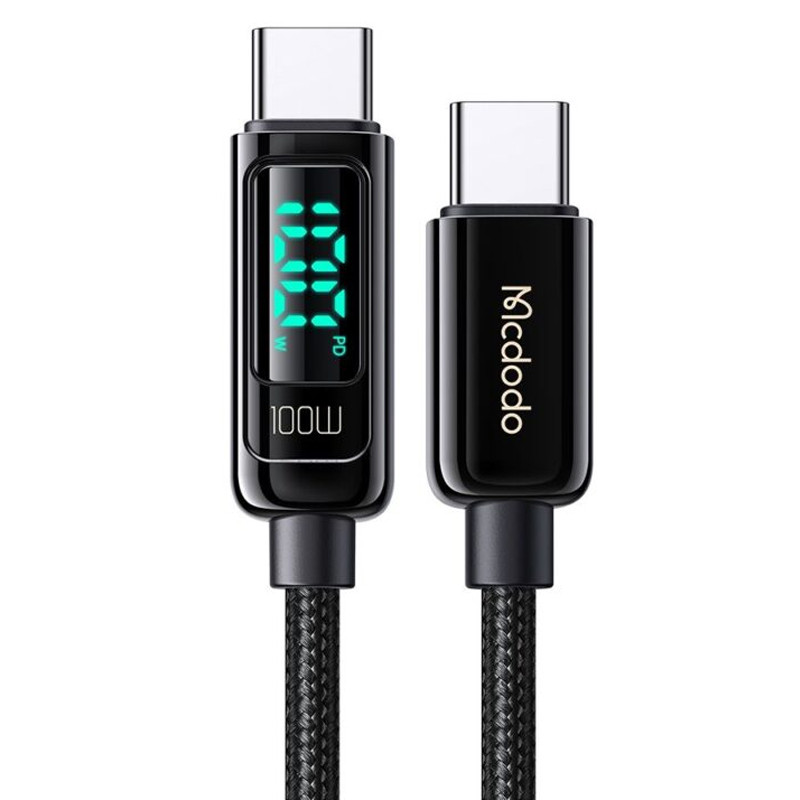 کابل USB-C مک دودو Digital Pro 100W