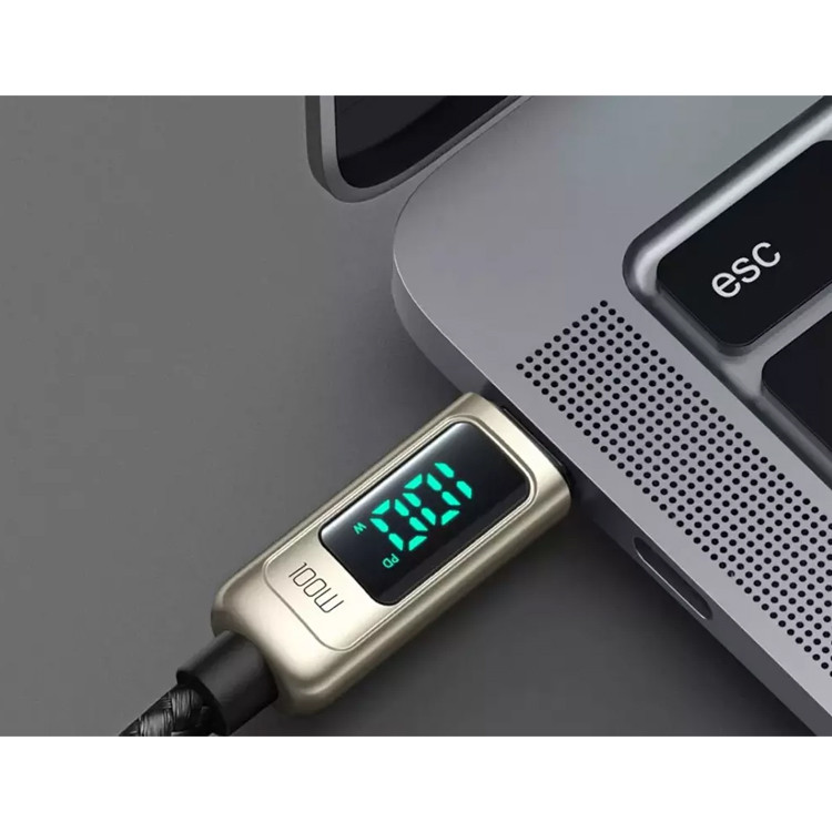 کابل USB-C مک دودو Digital Pro 100W