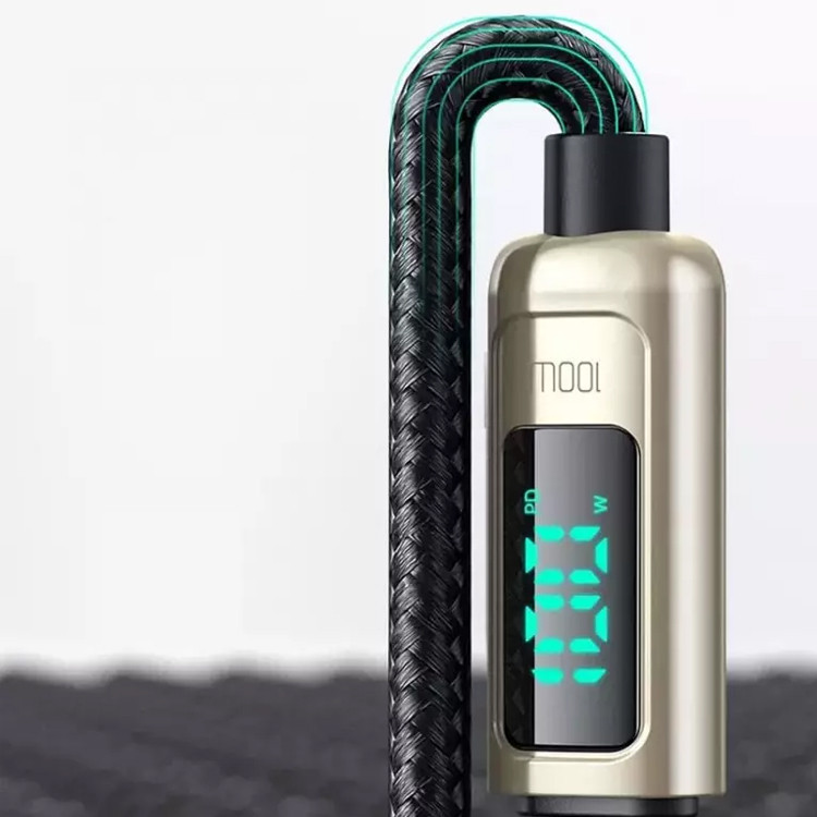 کابل USB-C مک دودو Digital Pro 100W