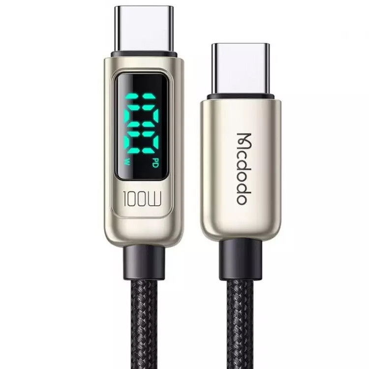 کابل USB-C مک دودو Digital Pro 100W