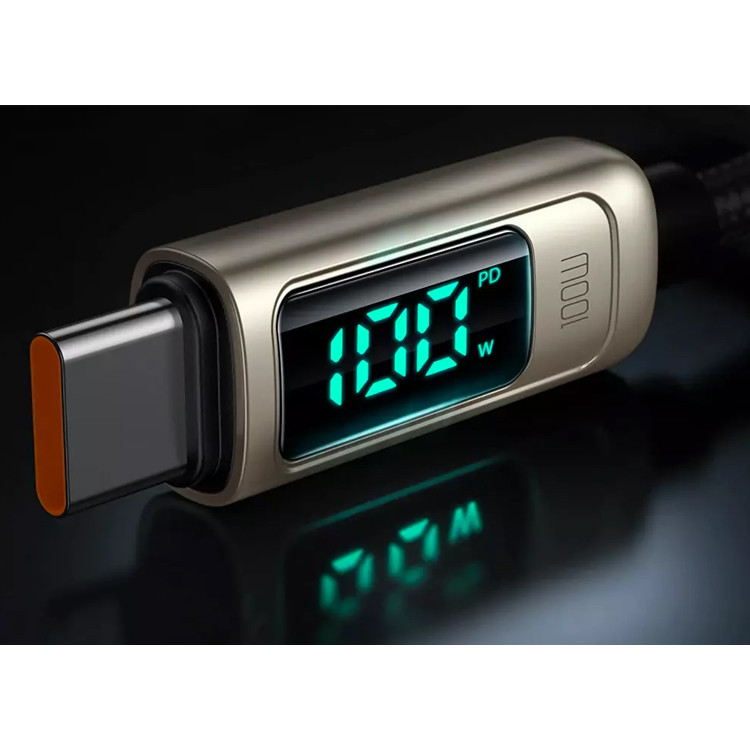 کابل USB-C مک دودو Digital Pro 100W