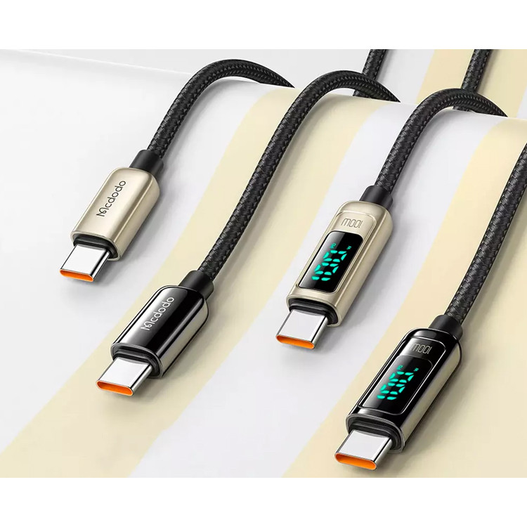 کابل USB-C مک دودو Digital Pro 100W